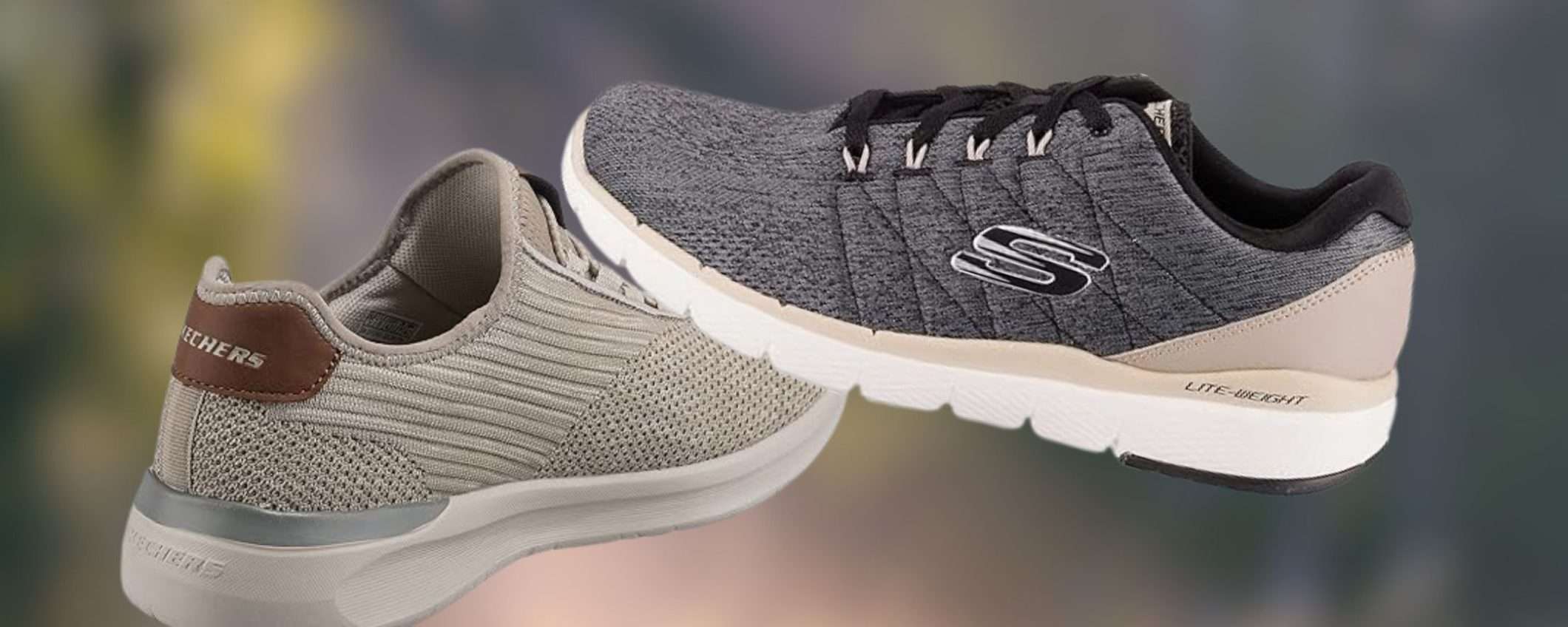 Skechers da 34€: su Amazon le scarpe SUPER PREMIUM le trovi a prezzo BOMBA Skechers da 34€: su Amazon le scarpe SUPER PREMIUM le trovi a prezzo BOMBA
