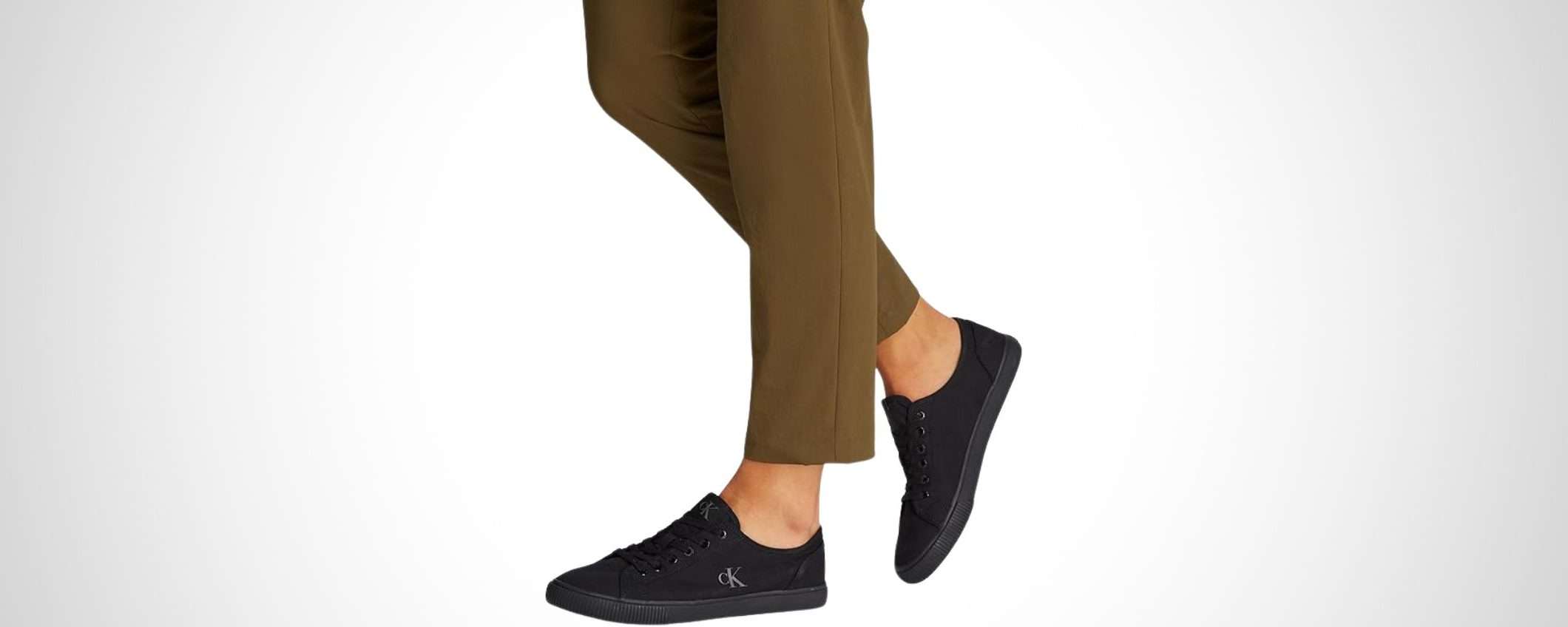 Sneaker Calvin Klein su Amazon: SVENDITA TOTALE con sconti al 50% Sneaker Calvin Klein su Amazon: SVENDITA TOTALE con sconti al 50%