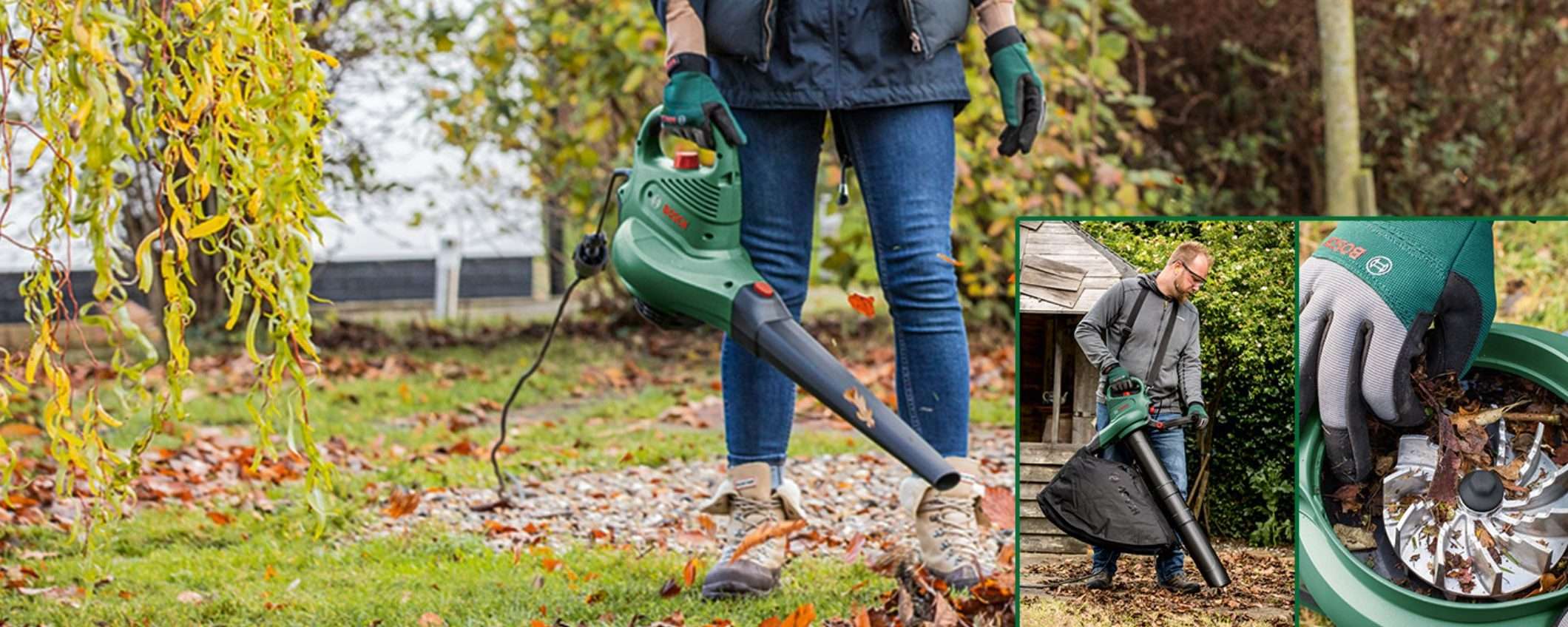 Soffiatore e aspiratore Bosch: il tutto in uno per la pulizia del tuo giardino (doppio sconto Amazon) Soffiatore e aspiratore Bosch: il tutto in uno per la pulizia del tuo giardino (doppio sconto Amazon)