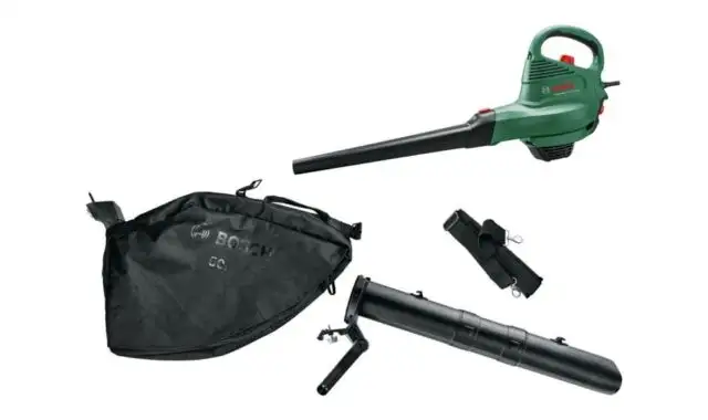 Soffiatore aspiratore Bosch