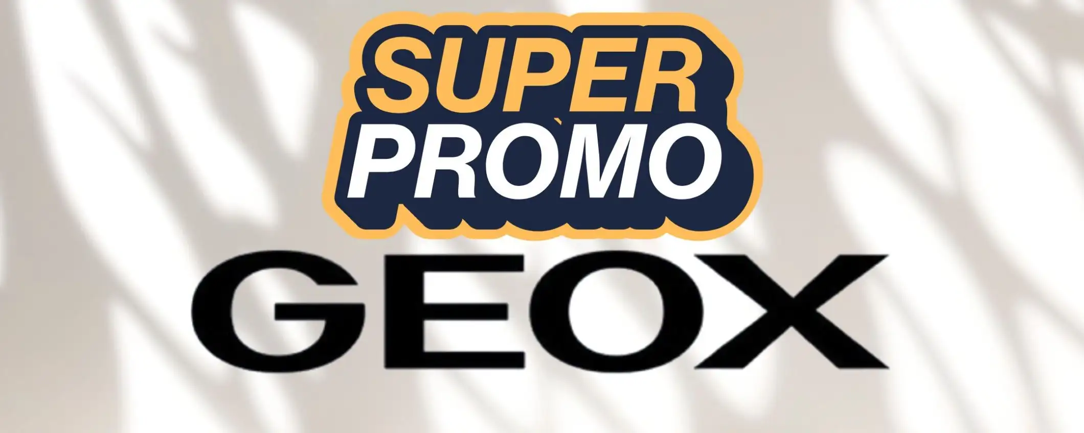 Geox da 38€ su Amazon: occasioni estive SBALORDITIVE su una marea di modelli