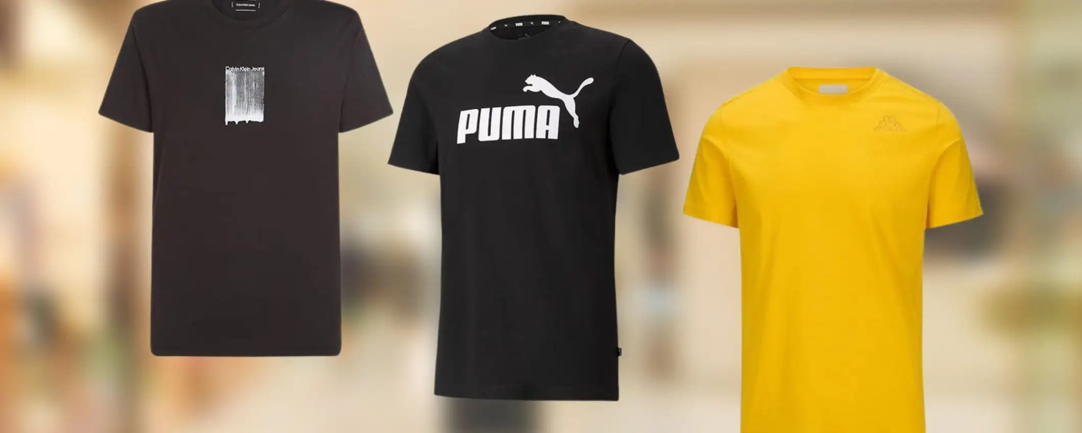 T-shirt firmate da 10,99€: su Amazon è BOOM di SCONTI folli a tempo T-shirt firmate da 10,99€: su Amazon è BOOM di SCONTI folli a tempo