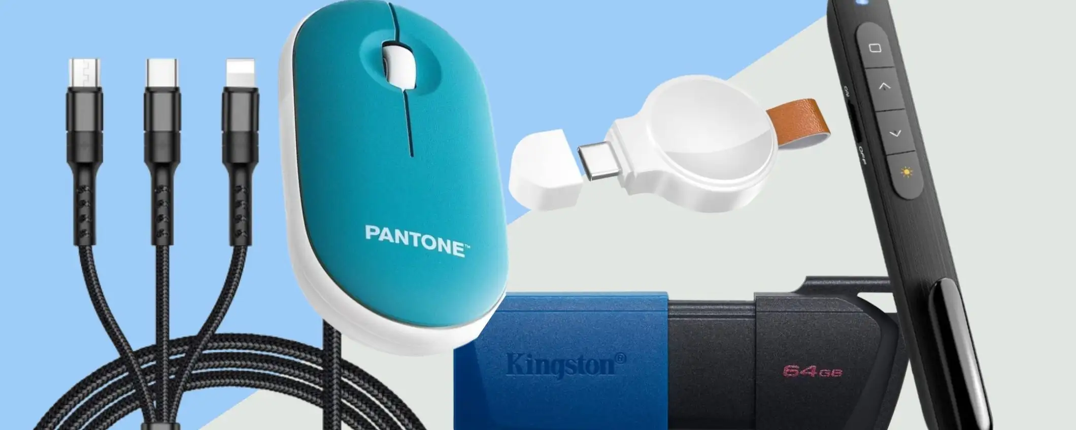 10 gadget tech a meno di 8€: Amazon NON ha praticamente più LIMITI 10 gadget tech a meno di 8€: Amazon NON ha praticamente più LIMITI
