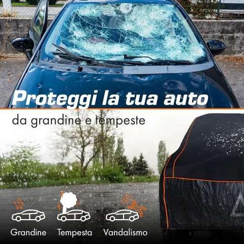 Telo antigrandine