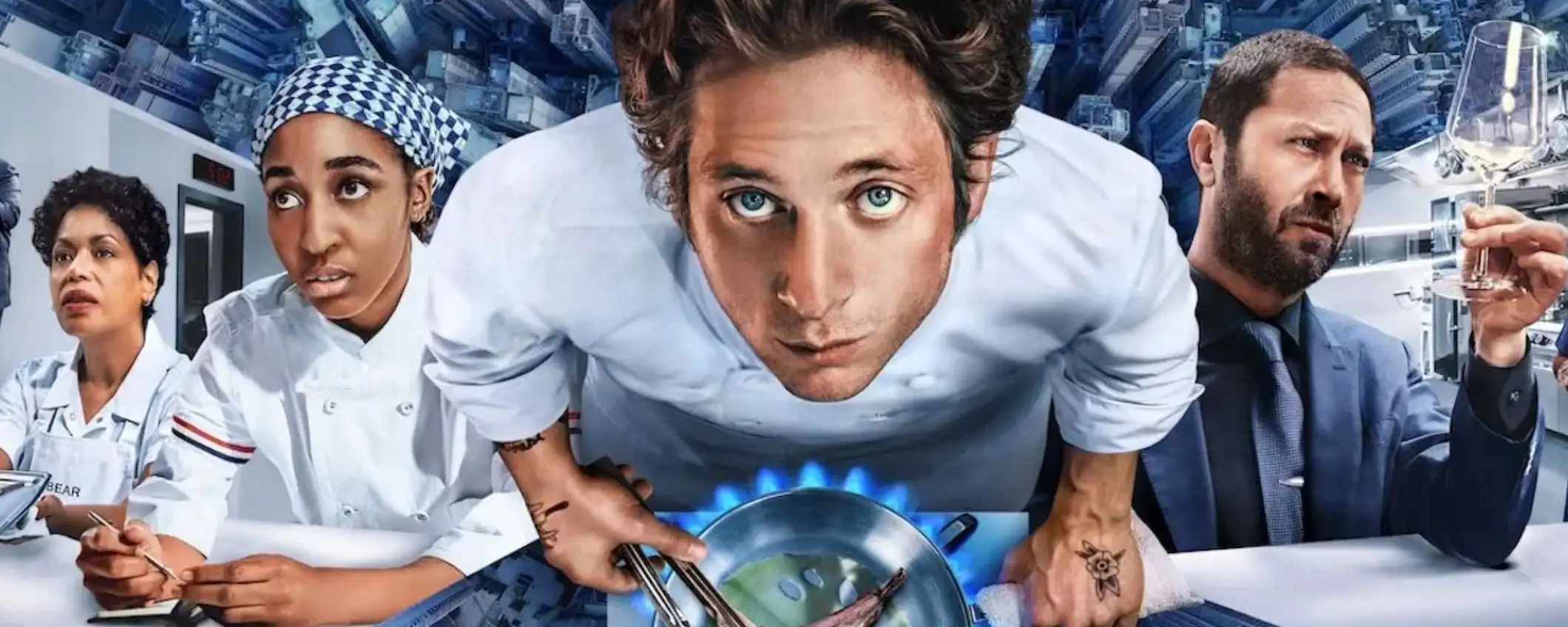 Disney+: 3 serie TV da guardare sotto l'ombrellone Disney+: 3 serie TV da guardare sotto l'ombrellone