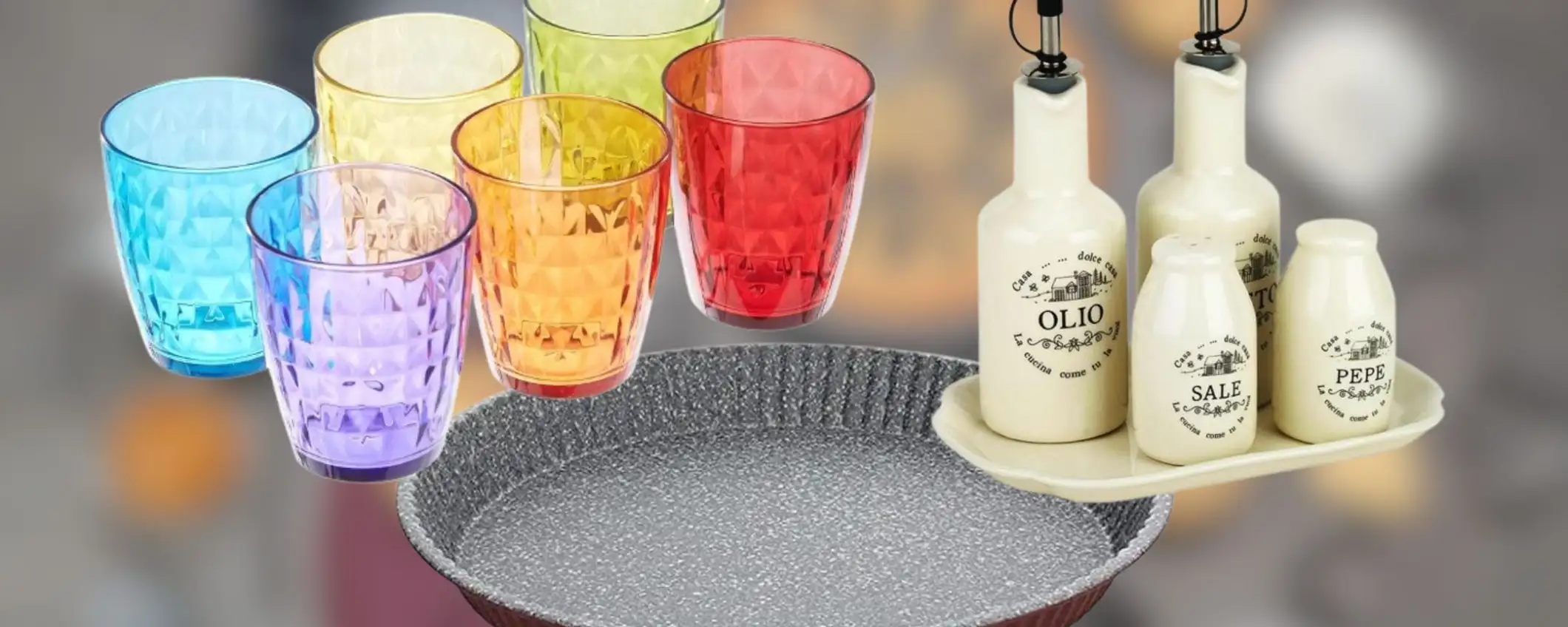 Tognana da 9€ su Amazon: queste promozioni sono assolutamente MOZZAFIATO Tognana da 9€ su Amazon: queste promozioni sono assolutamente MOZZAFIATO