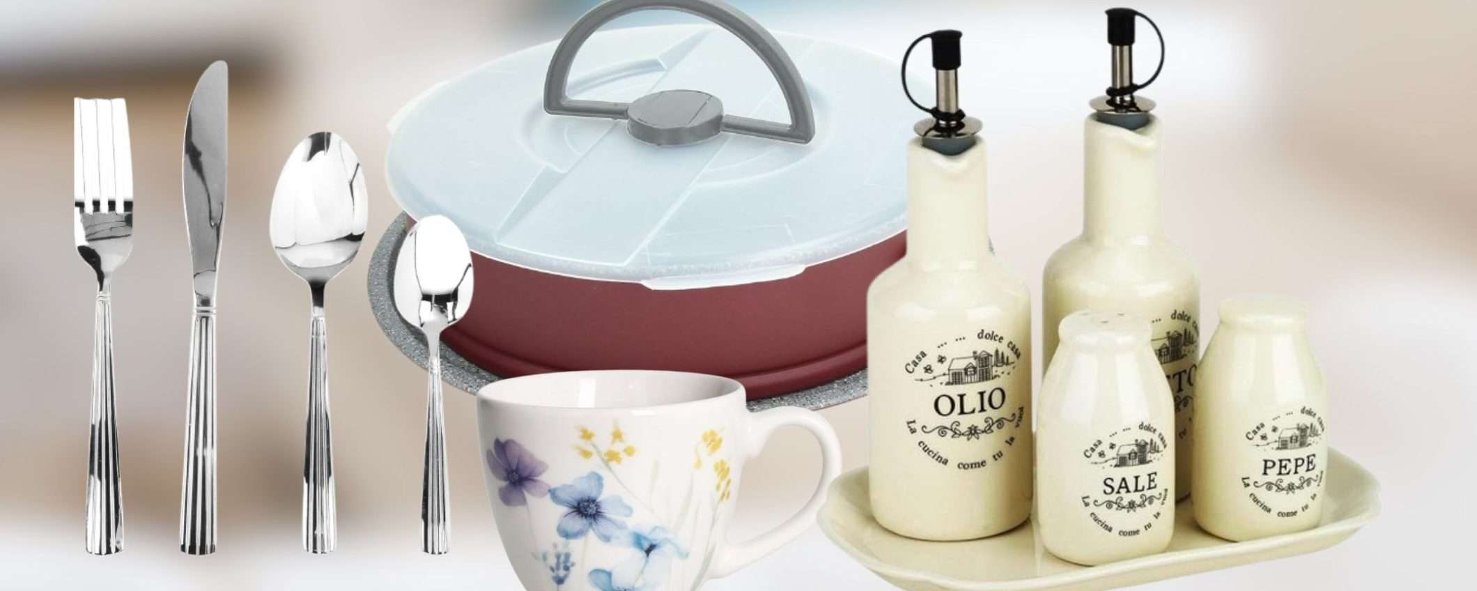 Tognana da 9,90€ a meno di 30€: i prezzi su Amazon sono una MERAVIGLIA Tognana da 9,90€ a meno di 30€: i prezzi su Amazon sono una MERAVIGLIA