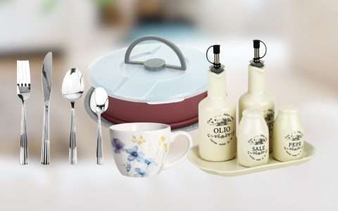 Spremiagrumi Elettrico Tognana Iridea - 100W Con Sistema Salvagocce, Verde Salvia - Foto 8