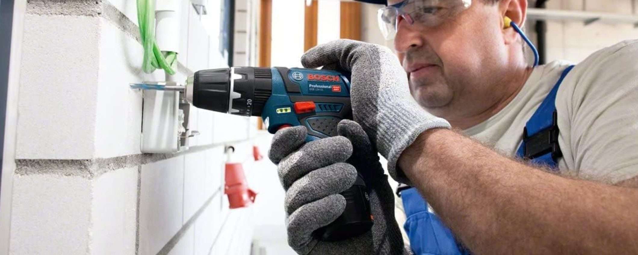 Trapano avvitatore con percussione Bosch Professional: doppio sconto ESCLUSIVO su Amazon Trapano avvitatore con percussione Bosch Professional: doppio sconto ESCLUSIVO su Amazon