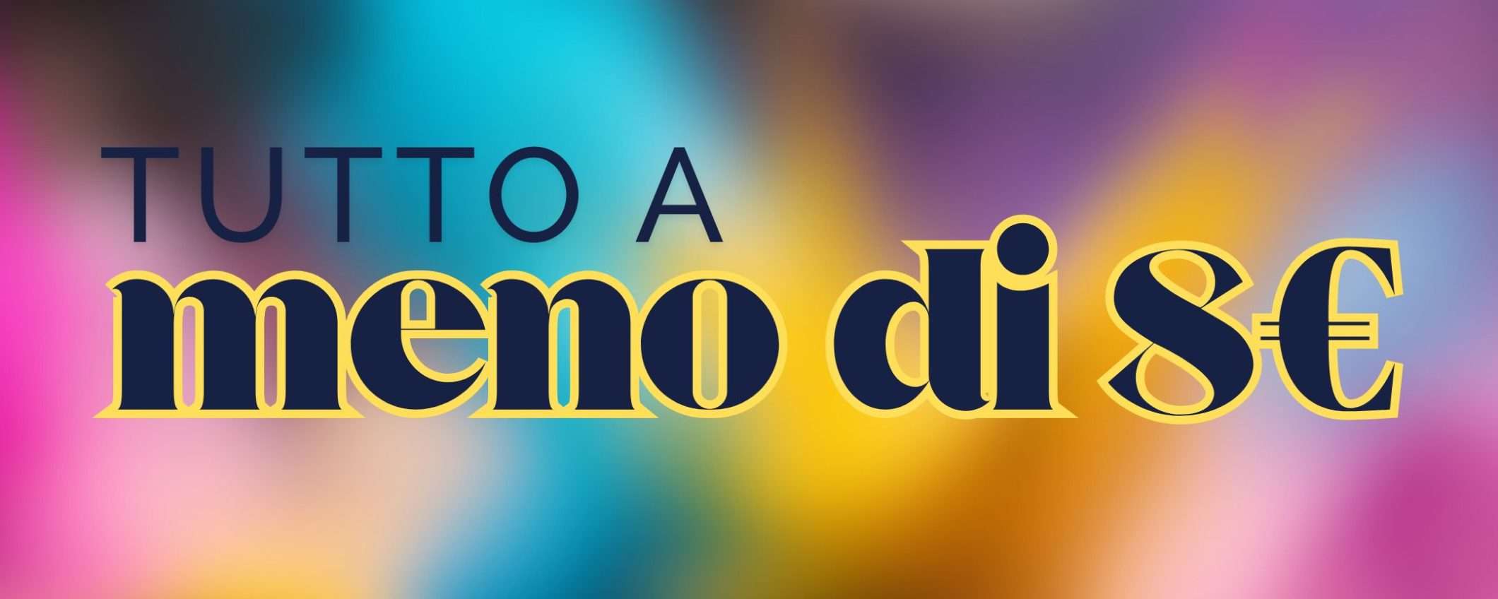 Tutto da 2,98€ a meno di 8€: su Amazon ci sono offerte NASCOSTE incredibili Tutto da 2,98€ a meno di 8€: su Amazon ci sono offerte NASCOSTE incredibili