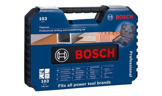 Valigetta Bosch