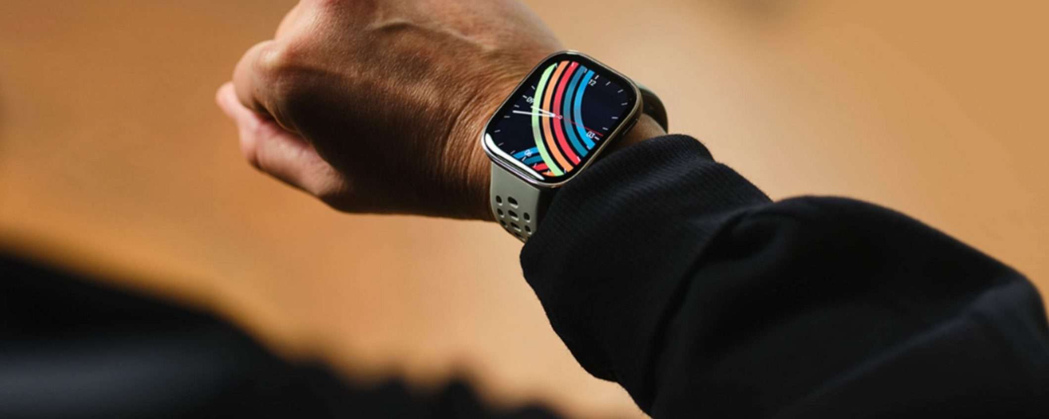 Amazfit Bip 6: display AMOLED, GPS, fitness e TANTO ALTRO al 13% in meno Amazfit Bip 6: display AMOLED, GPS, fitness e TANTO ALTRO al 13% in meno