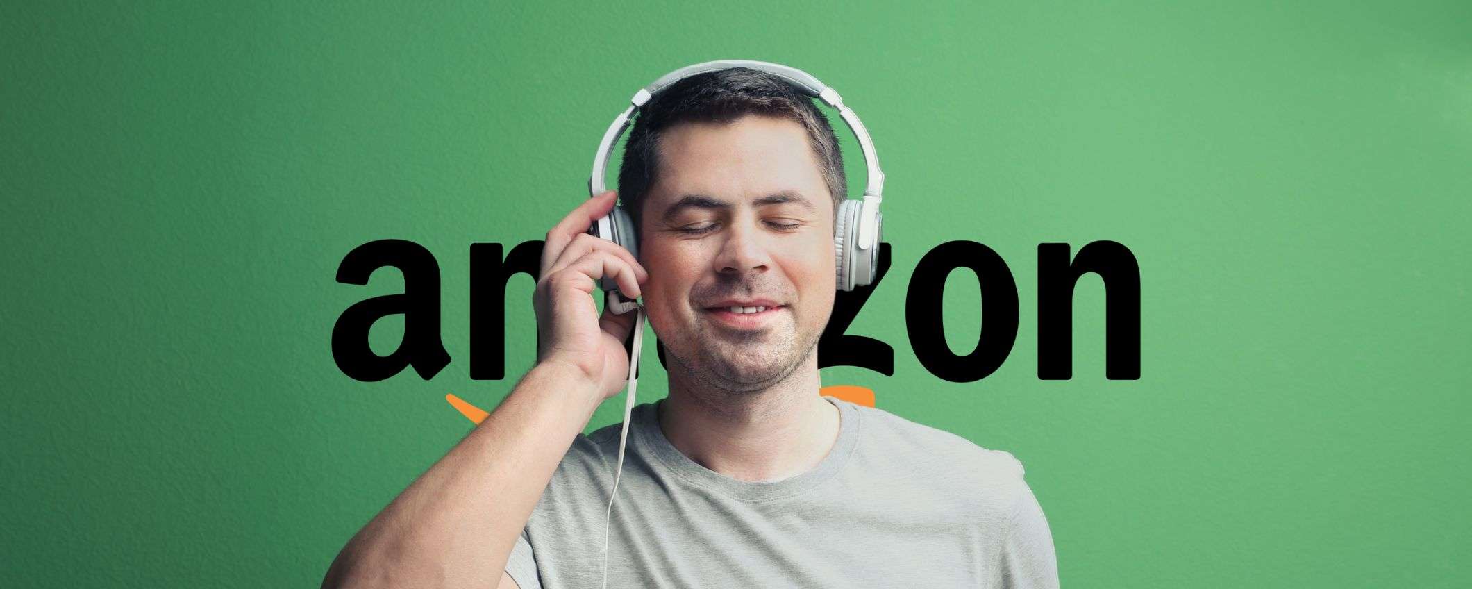Amazon Music Unlimited: 4 mesi GRATIS per ascoltare tutto senza limiti Amazon Music Unlimited: 4 mesi GRATIS per ascoltare tutto senza limiti