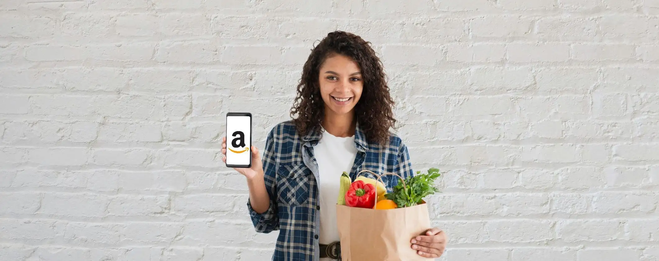 Amazon: servizio di consegna della spesa in giornata a 31 nuovi codici postali