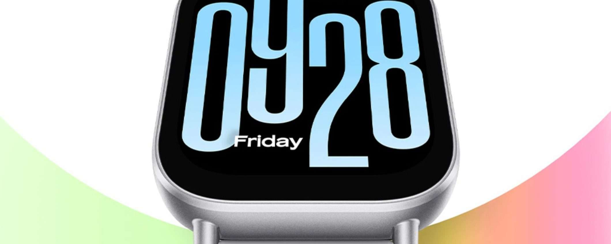 APPENA 29€ su Amazon per Redmi Watch 5 Active, lo smartwatch che fa TUTTO APPENA 29€ su Amazon per Redmi Watch 5 Active, lo smartwatch che fa TUTTO