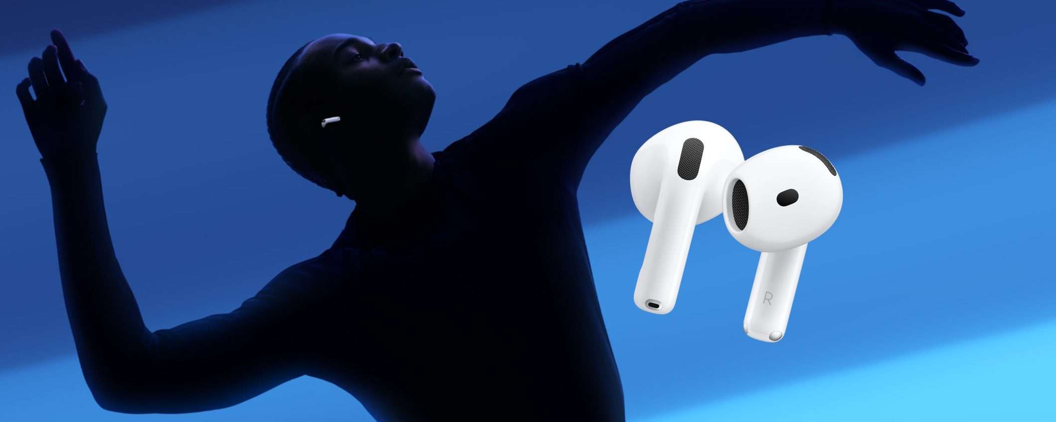 Apple AirPods 4: qualità superiore e prezzo sgretolato su Amazon