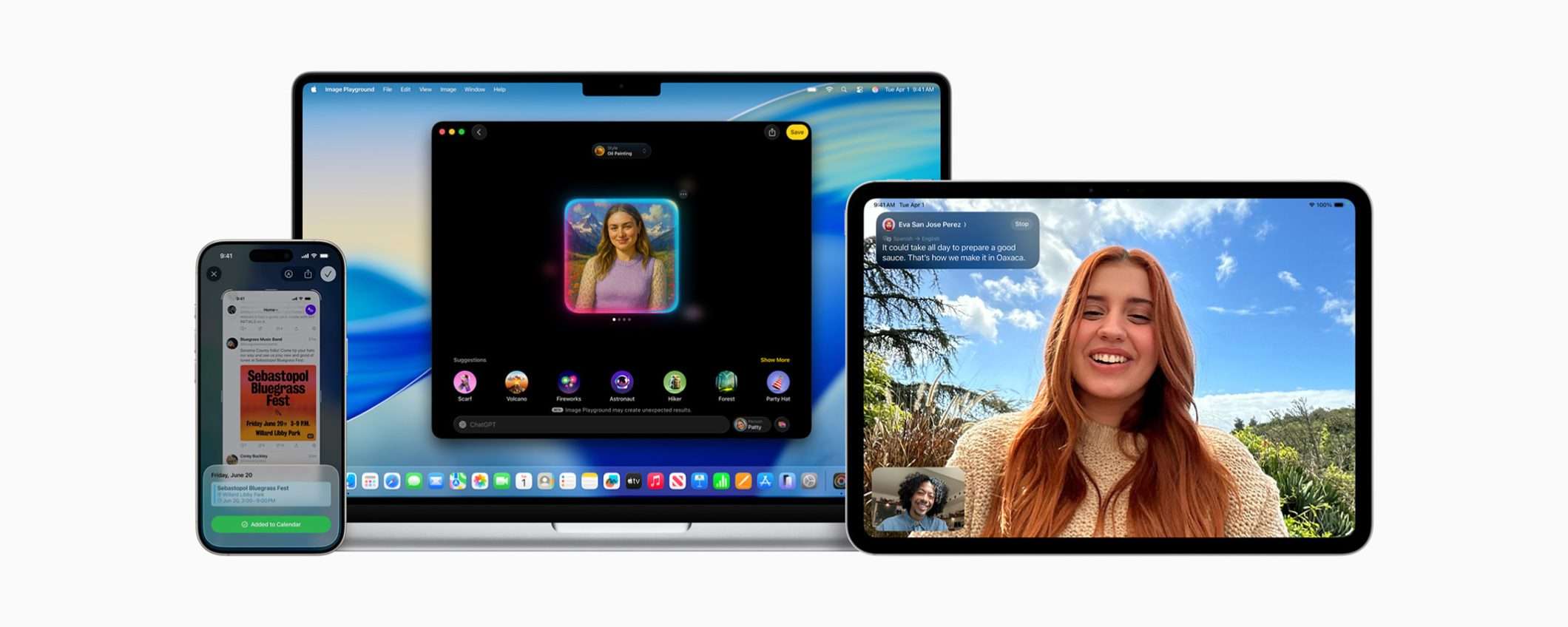 Apple Intelligence: annunciate tante nuove funzionalità e potenziamenti Apple Intelligence: annunciate tante nuove funzionalità e potenziamenti