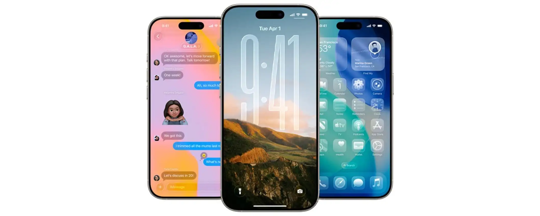 Apple ha annunciato il design Liquid Glass per iOS 26 (e tutti gli altri OS) Apple ha annunciato il design Liquid Glass per iOS 26 (e tutti gli altri OS)