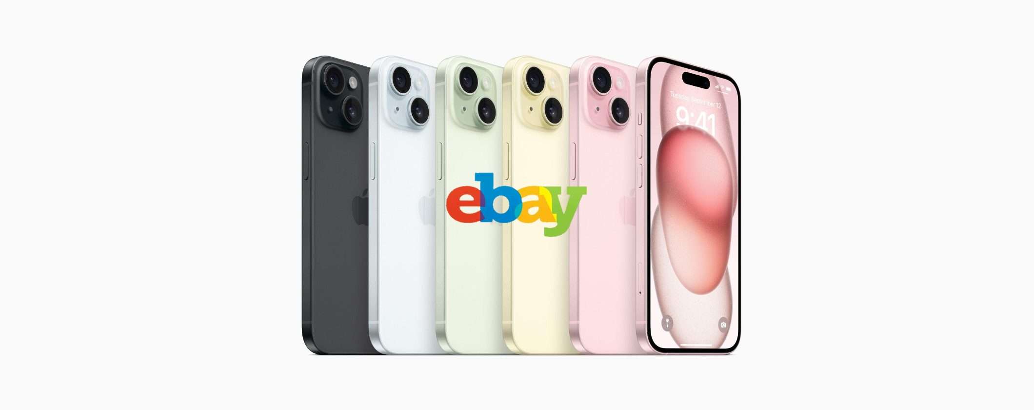 Apple iPhone 15 a prezzo SHOCK su eBay Apple iPhone 15 a prezzo SHOCK su eBay