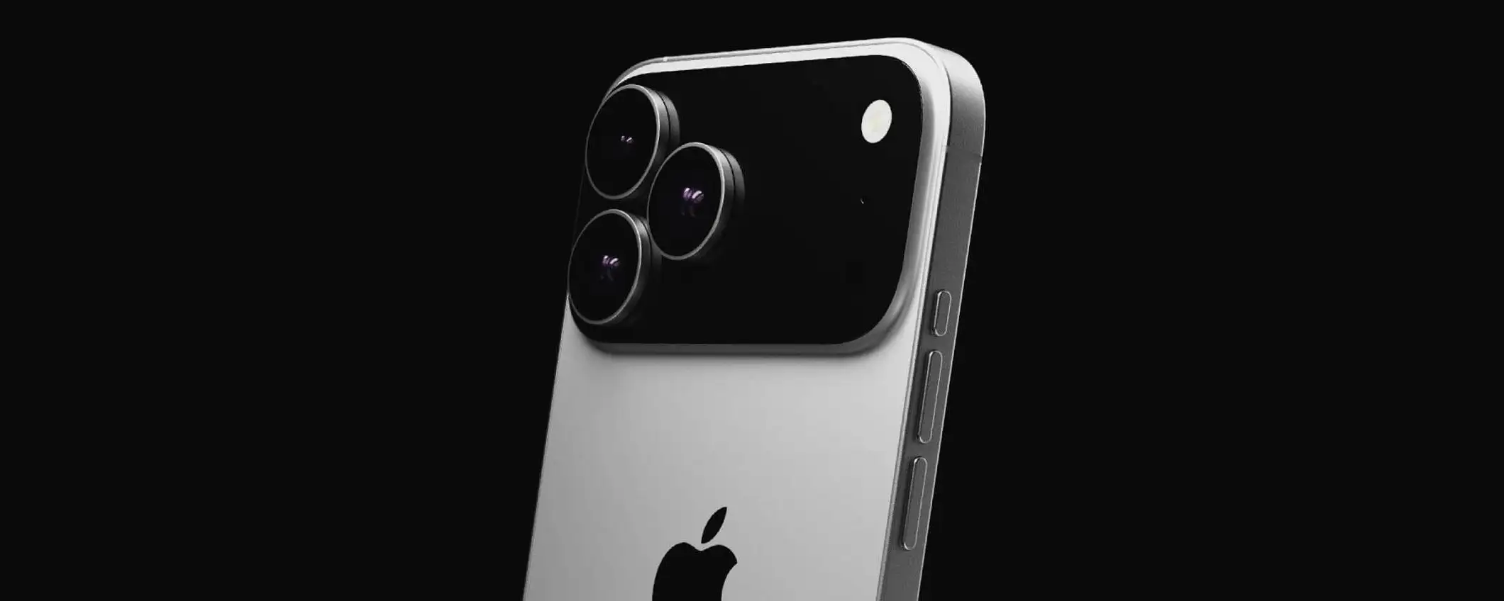 iPhone 17 Pro e Pro Max: le 12 novità di Apple che li renderanno UNICI iPhone 17 Pro e Pro Max: le 12 novità di Apple che li renderanno UNICI