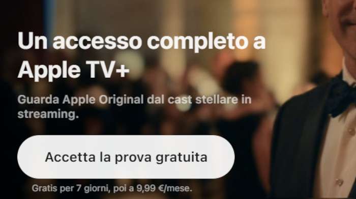 apple tv+ ultime uscite