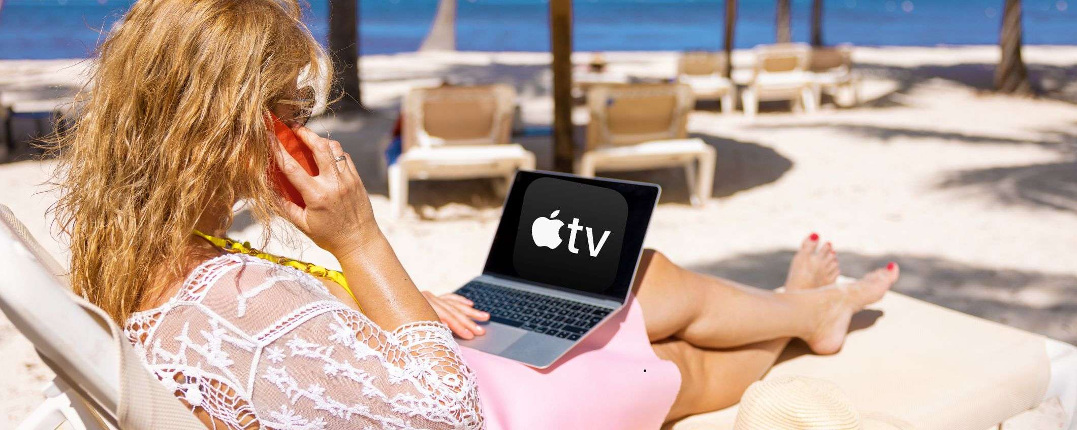 Intrattenimento da ombrellone: Apple TV+ ha quello che cerchi ed è GRATIS per 7 giorni Intrattenimento da ombrellone: Apple TV+ ha quello che cerchi ed è GRATIS per 7 giorni