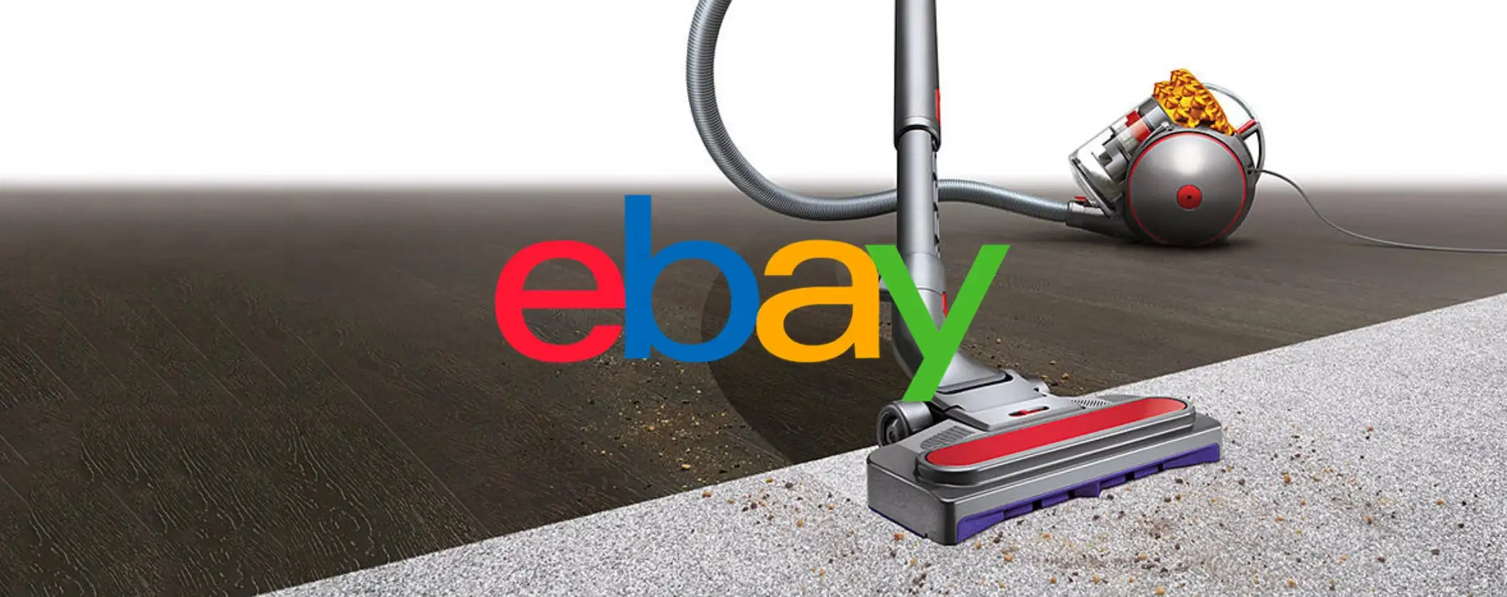 Aspirapolvere Dyson Cinetic Big Ball: zero limiti a prezzo folle su eBay Aspirapolvere Dyson Cinetic Big Ball: zero limiti a prezzo folle su eBay