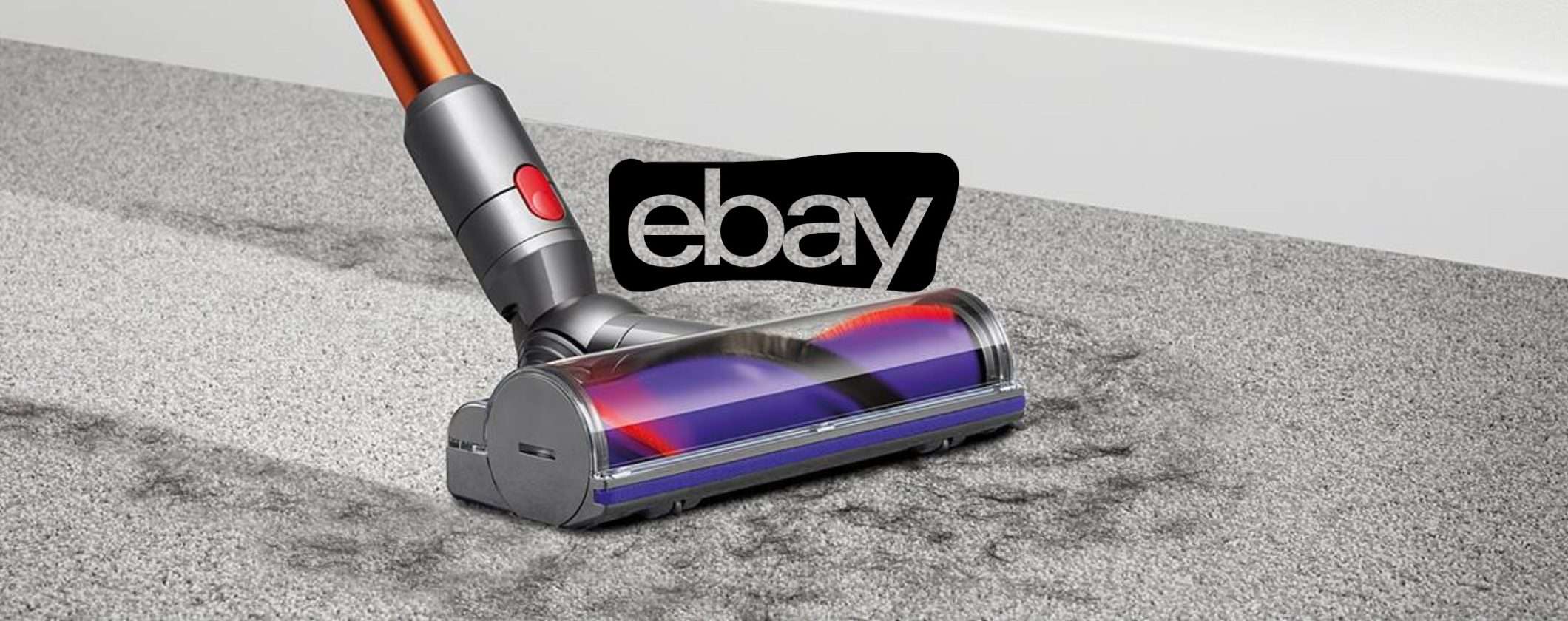 Aspirapolvere Dyson Cyclone V10: prezzo IMPERDIBILE su eBay Aspirapolvere Dyson Cyclone V10: prezzo IMPERDIBILE su eBay