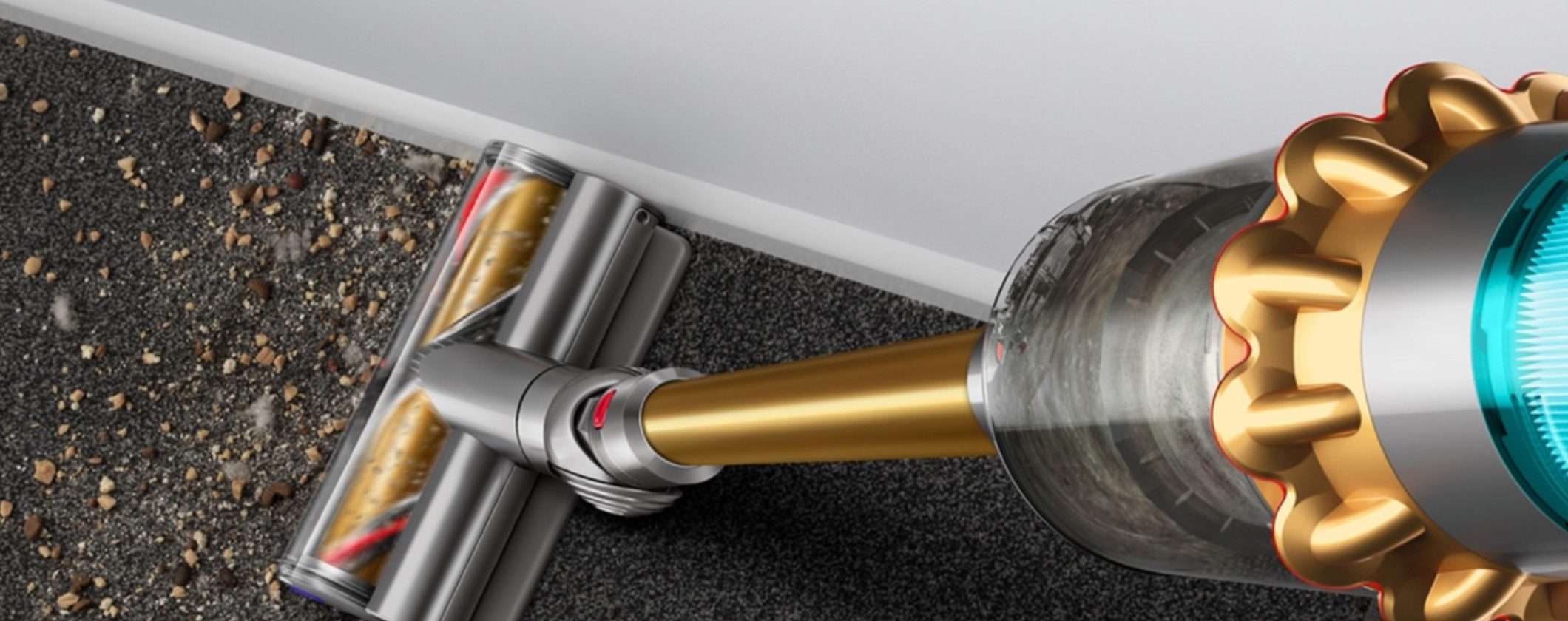 Aspirapolvere Dyson V15: evoluzione del pulito in promo su eBay Aspirapolvere Dyson V15: evoluzione del pulito in promo su eBay