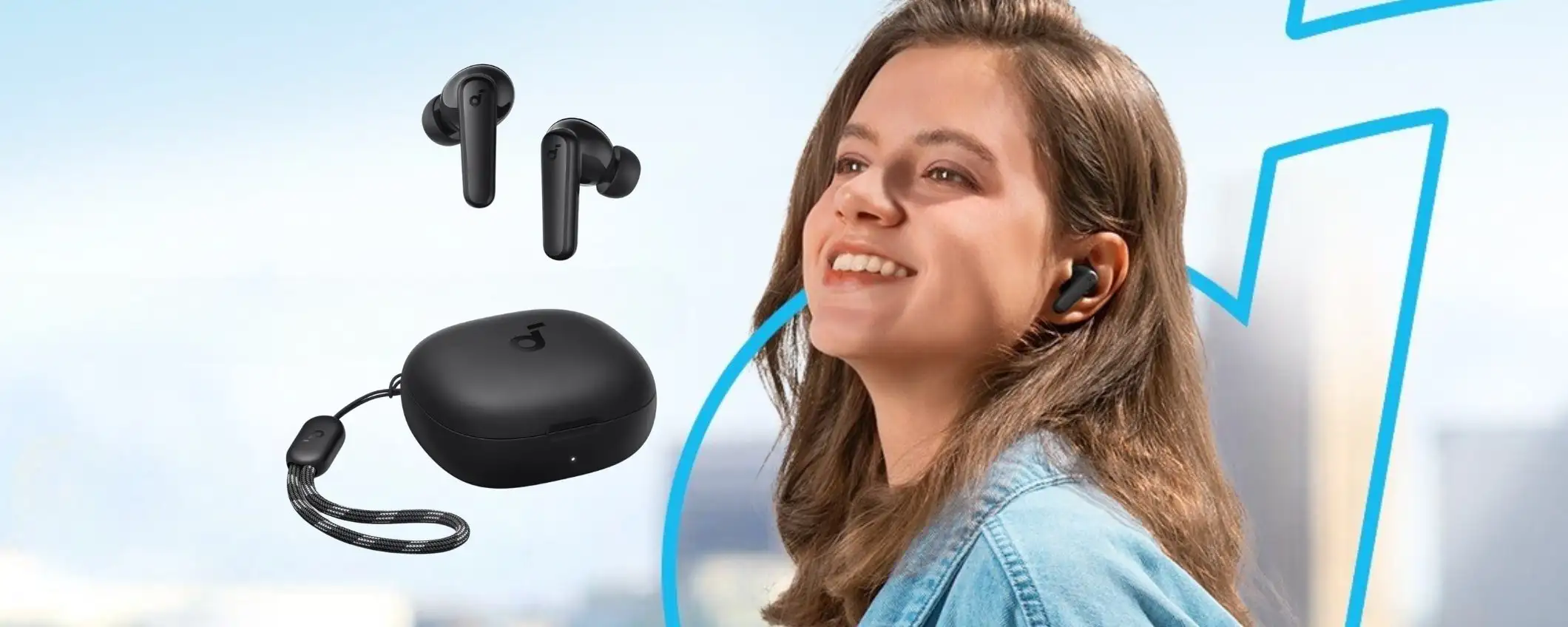 Auricolari wireless dal costo MINUSCOLO ma di qualità: Soundcore P20i Auricolari wireless dal costo MINUSCOLO ma di qualità: Soundcore P20i