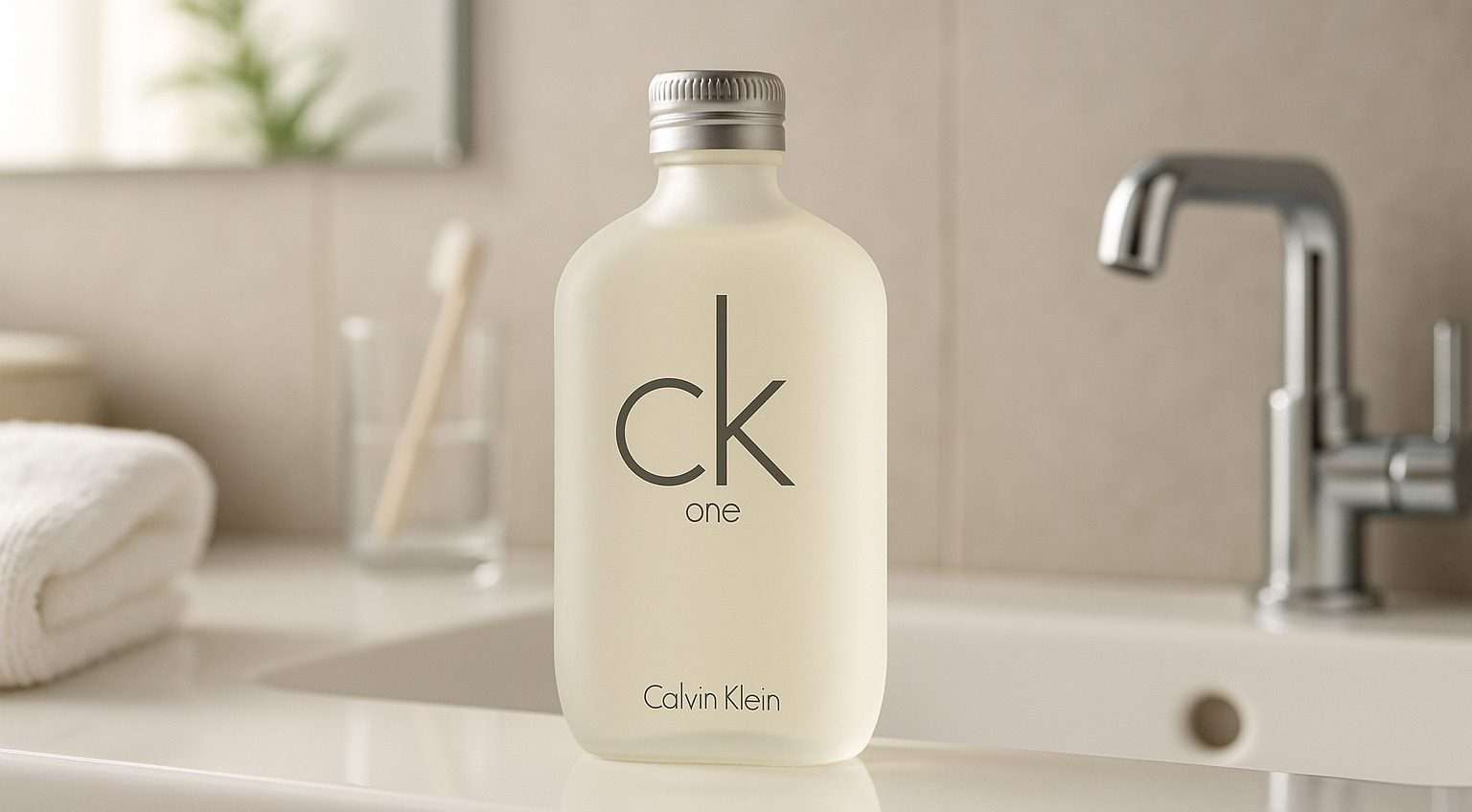 CK One 200 ml a prezzo stracciato: l’iconico profumo Calvin Klein a soli 33€! CK One 200 ml a prezzo stracciato: l’iconico profumo Calvin Klein a soli 33€!