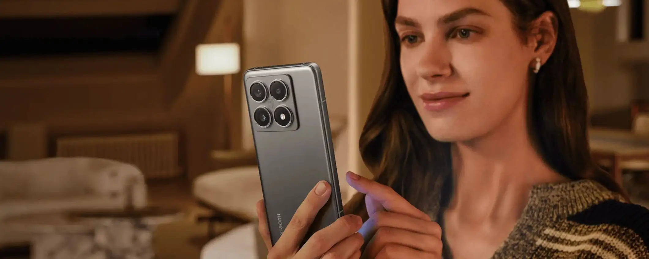 Cam LEICA e design MOZZAFIATO: Xiaomi 14T Pro 5G in SCONTO su eBay Cam LEICA e design MOZZAFIATO: Xiaomi 14T Pro 5G in SCONTO su eBay