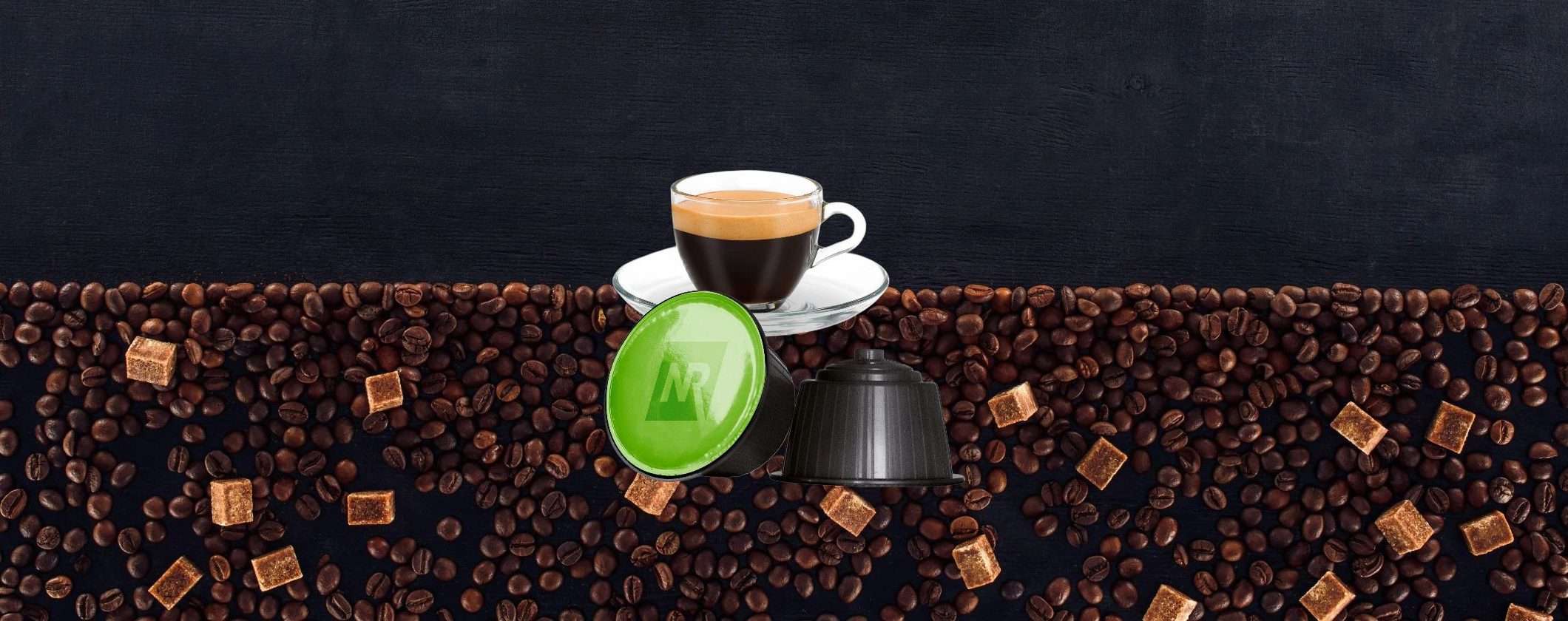 Capsule NeroRistretto compatibili Dolce Gusto a soli 0,22€ Capsule NeroRistretto compatibili Dolce Gusto a soli 0,22€