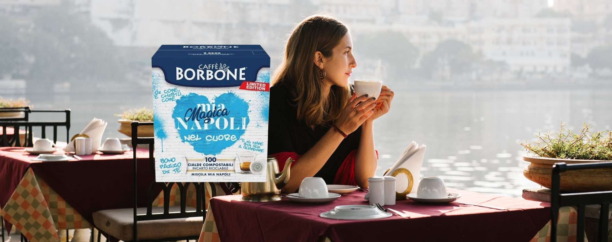 Cialde Caffè Borbone: Espresso Napoletano a 0,14€ su eBay