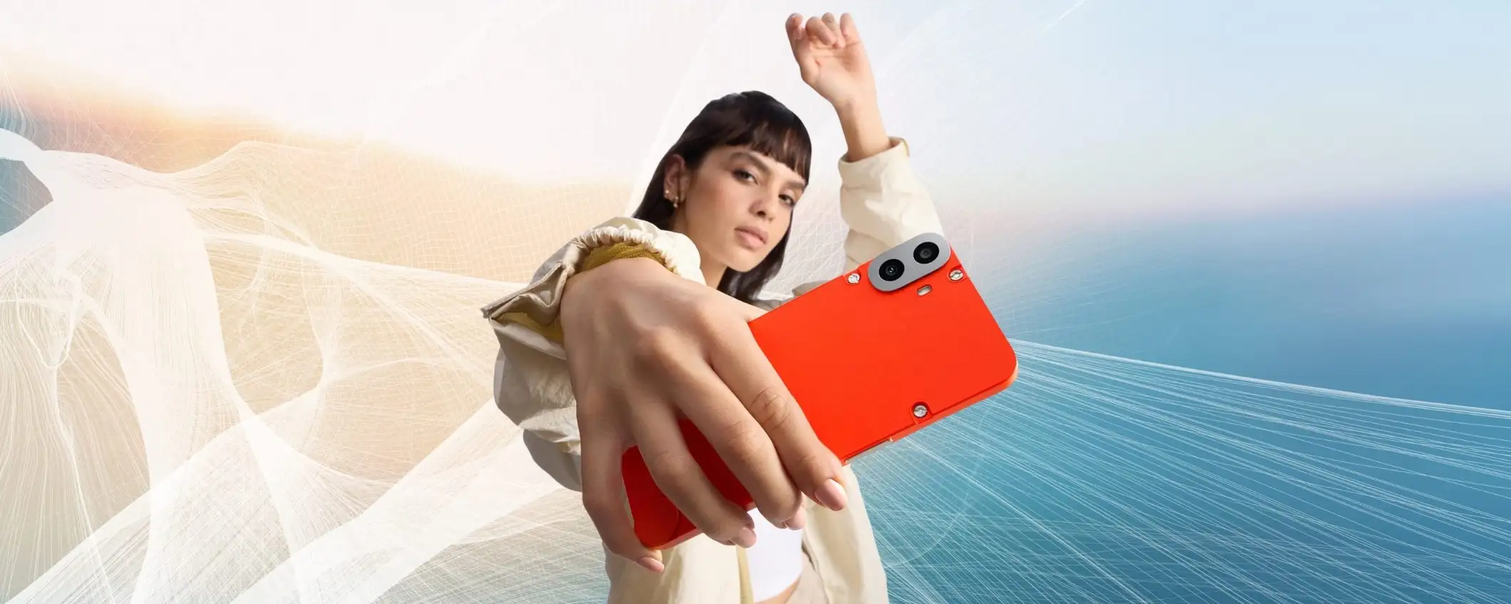 CMF Phone 1: lo smartphone diverso a soli 189 euro è un best buy CMF Phone 1: lo smartphone diverso a soli 189 euro è un best buy