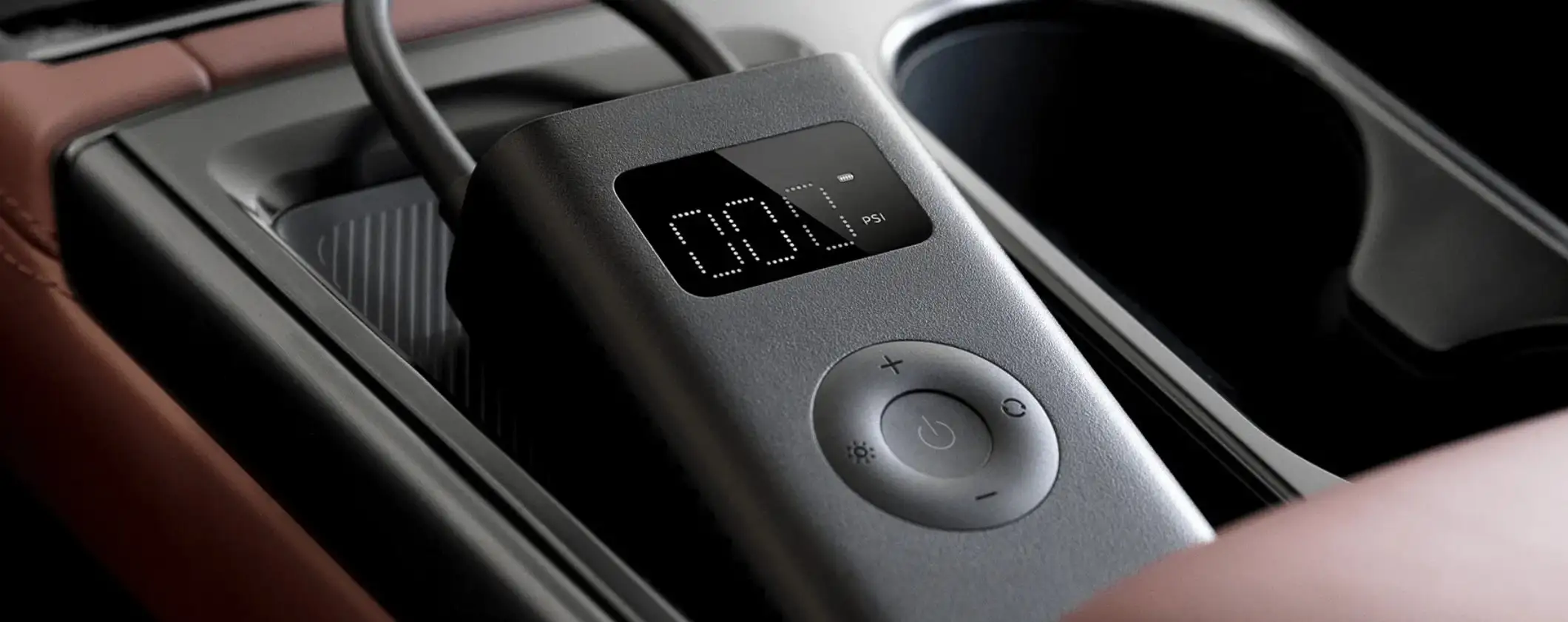 Con il Compressore Portatile Xiaomi a soli 39€ mai più problemi