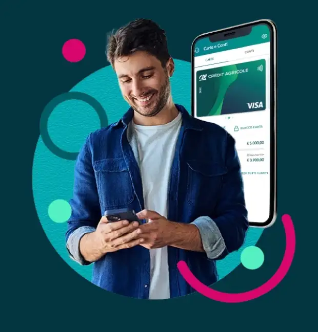 conto credit agricole