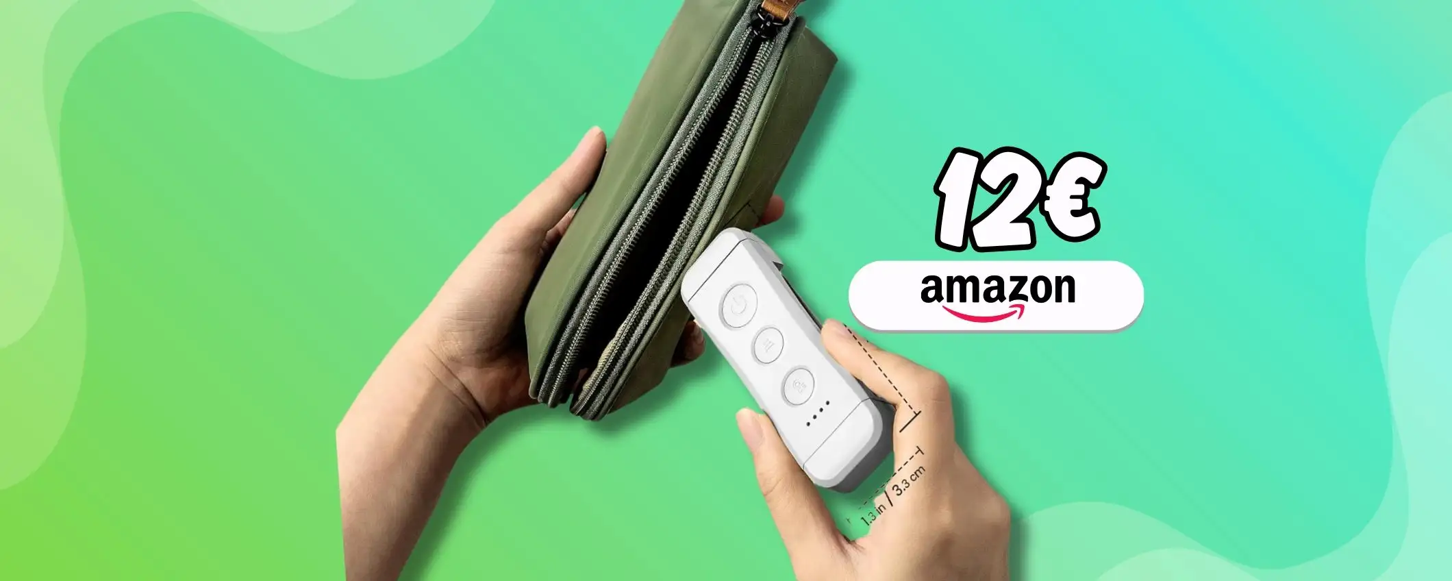 Il gadget perfetto con cui puoi leggere anche al BUIO è su Amazon Il gadget perfetto con cui puoi leggere anche al BUIO è su Amazon