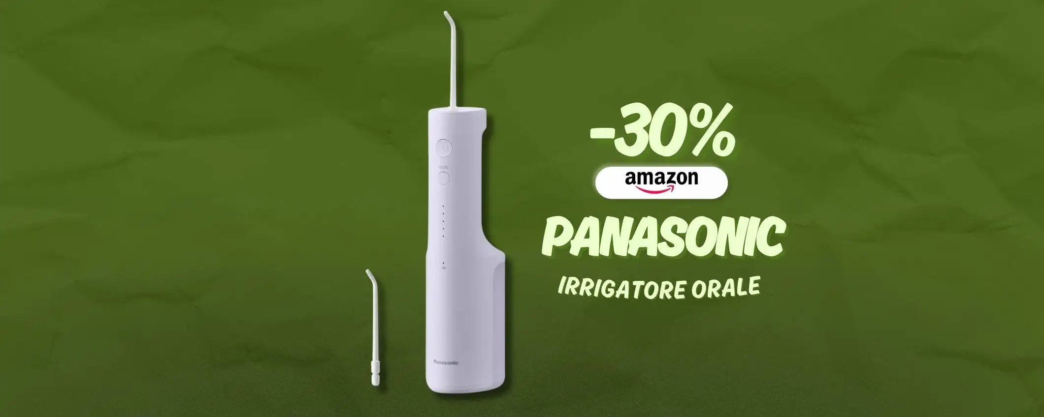 Denti bianchi e alito profumato grazie all'acqua: ti serve questo gadget Denti bianchi e alito profumato grazie all'acqua: ti serve questo gadget