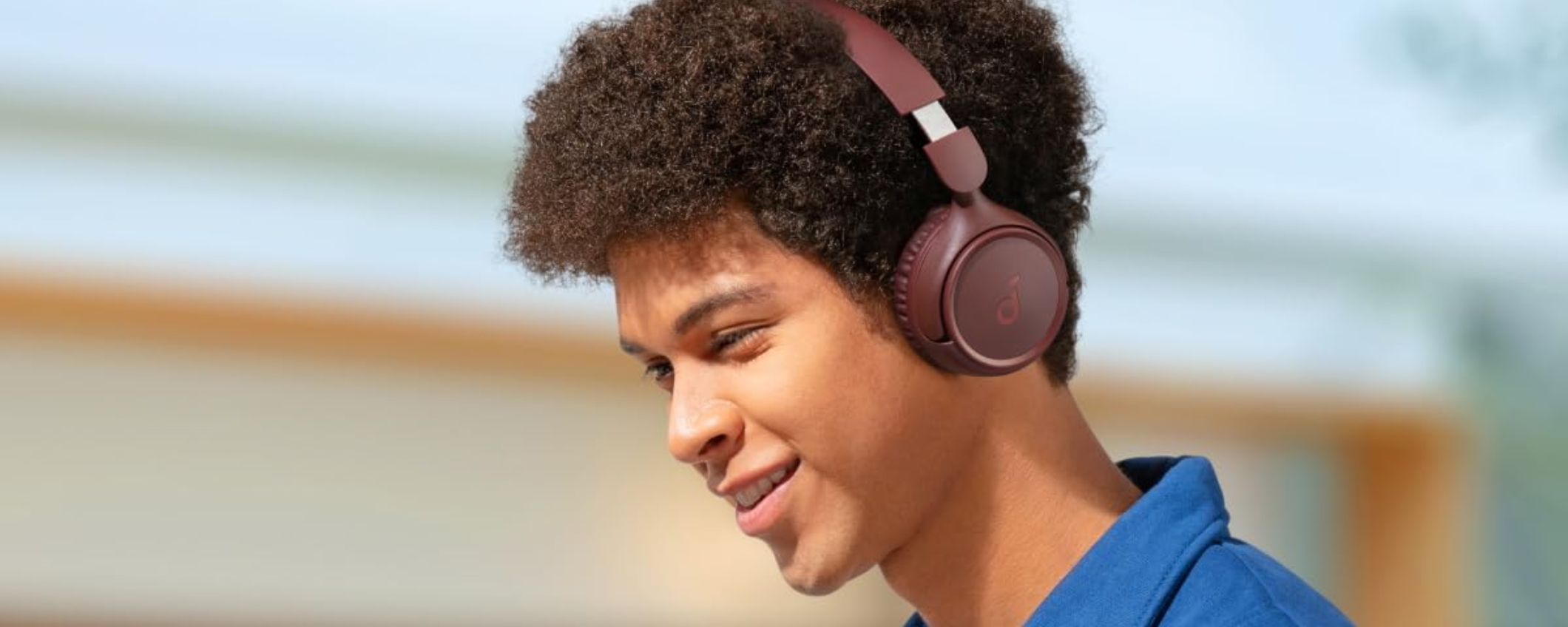 Le cuffie Soundcore in sconto a 20 euro Le cuffie Soundcore in sconto a 20 euro