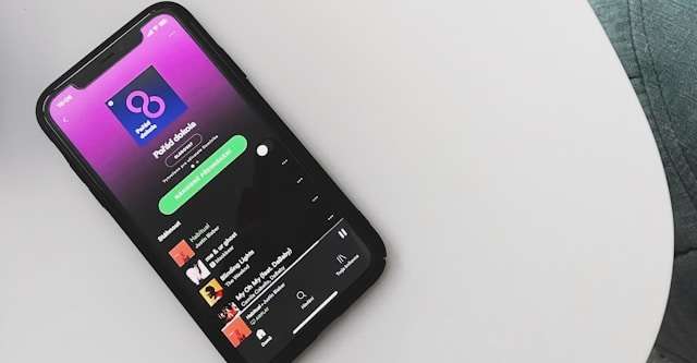 I suggerimenti  AI per ascoltare la musica giusta