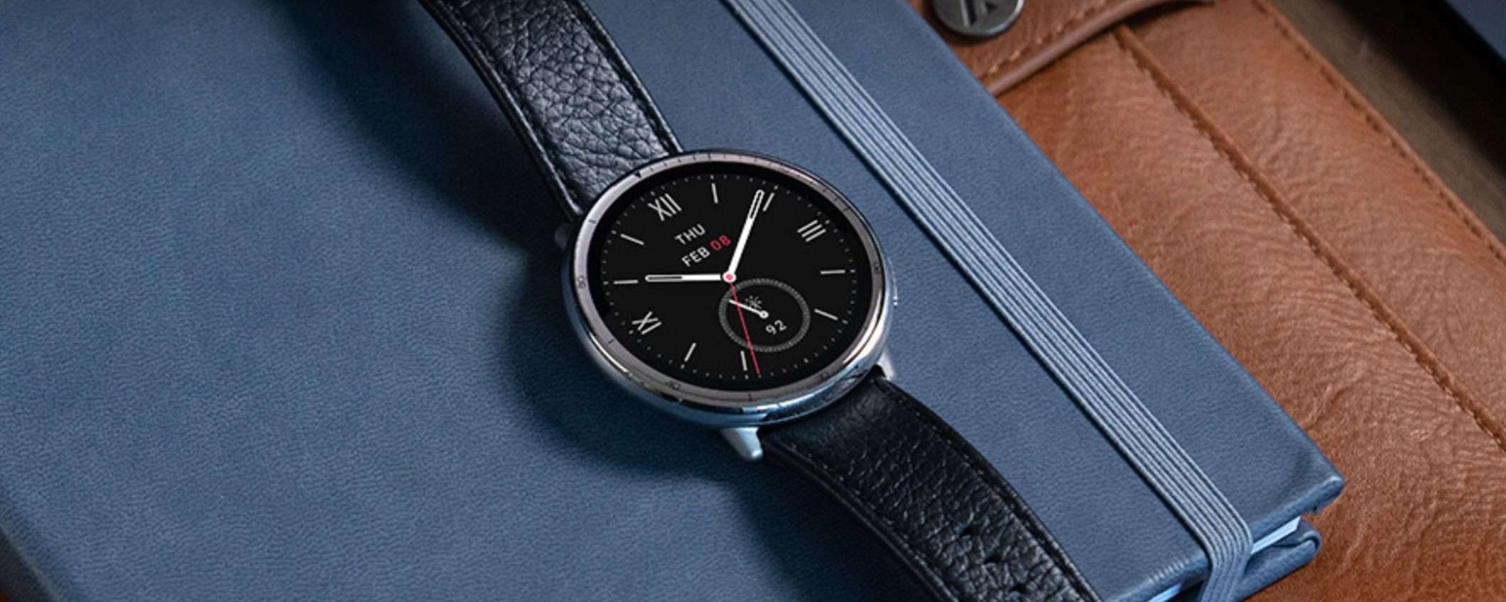 Design MOZZAFIATO e tante funzioni SMART: Amazfit Active 2 CROLLA del 18% Design MOZZAFIATO e tante funzioni SMART: Amazfit Active 2 CROLLA del 18%