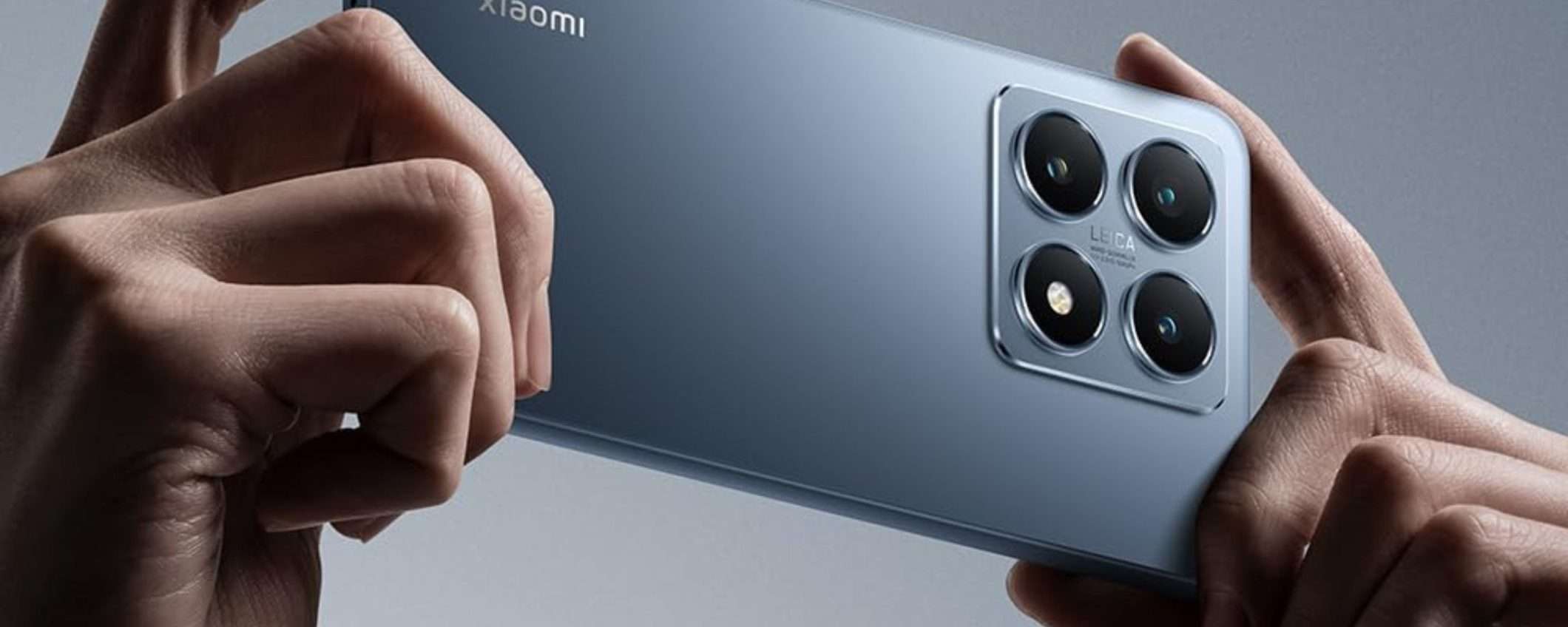 Desing MOZZAFIATO e cam Leica: Xiaomi 14T al 17% in meno su Amazon Desing MOZZAFIATO e cam Leica: Xiaomi 14T al 17% in meno su Amazon