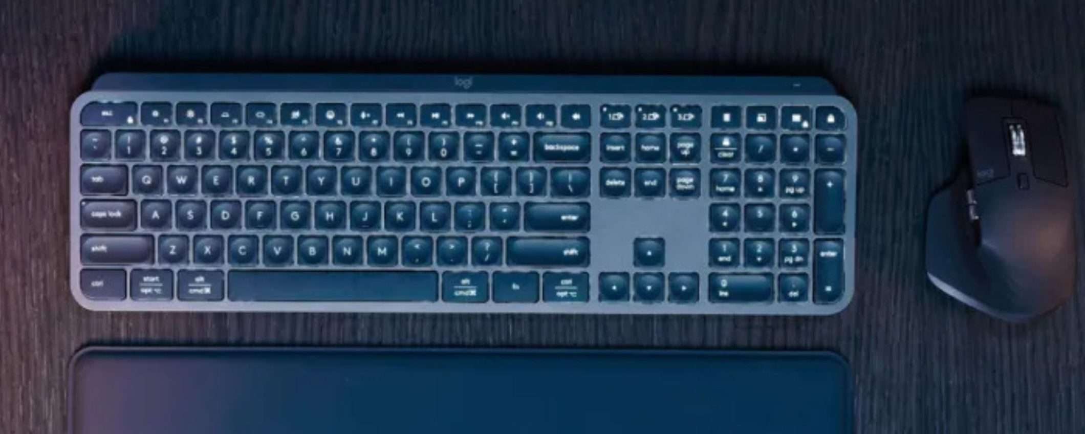 Digitazione RAPIDA e FLUIDA con la tastiera Logitech MX Keys S: -30% su Amazon Digitazione RAPIDA e FLUIDA con la tastiera Logitech MX Keys S: -30% su Amazon