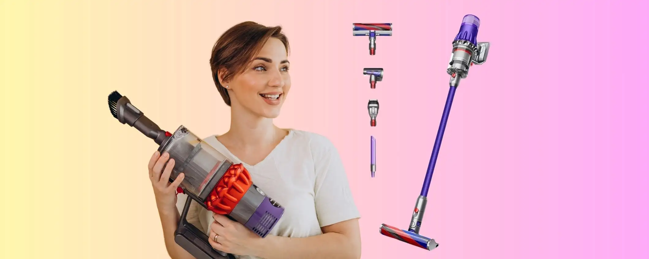 Dyson Digital Slim: pavimenti puliti in un secondo e prezzo WOW Dyson Digital Slim: pavimenti puliti in un secondo e prezzo WOW