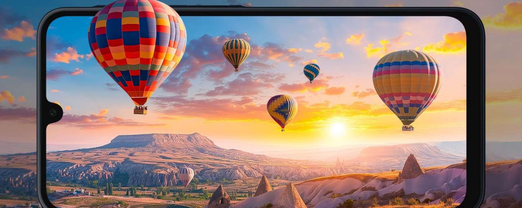 ECONOMICO e super AFFIDABILE: appena 155€ su eBay per il Samsung Galaxy A16 5G ECONOMICO e super AFFIDABILE: appena 155€ su eBay per il Samsung Galaxy A16 5G