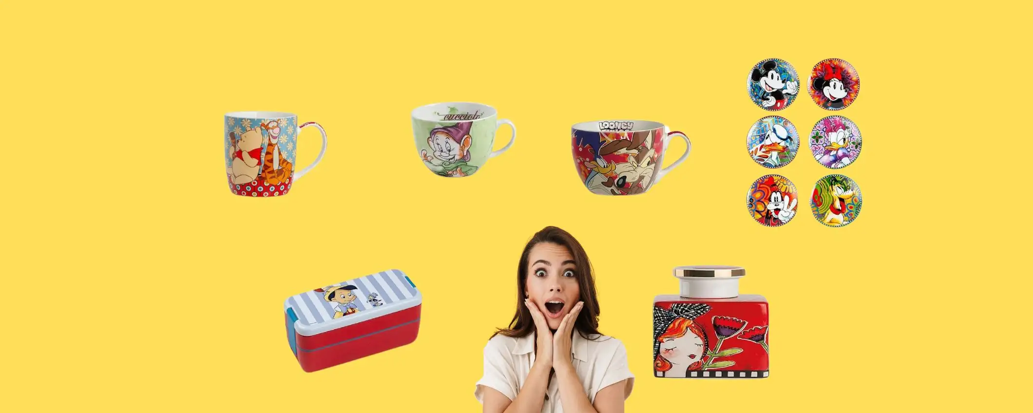 Queste chicche Egan sono così belle che rischi di comprare tutto: sconti pazzeschi su Amazon! Queste chicche Egan sono così belle che rischi di comprare tutto: sconti pazzeschi su Amazon!