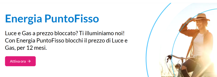 engie energia punto fisso