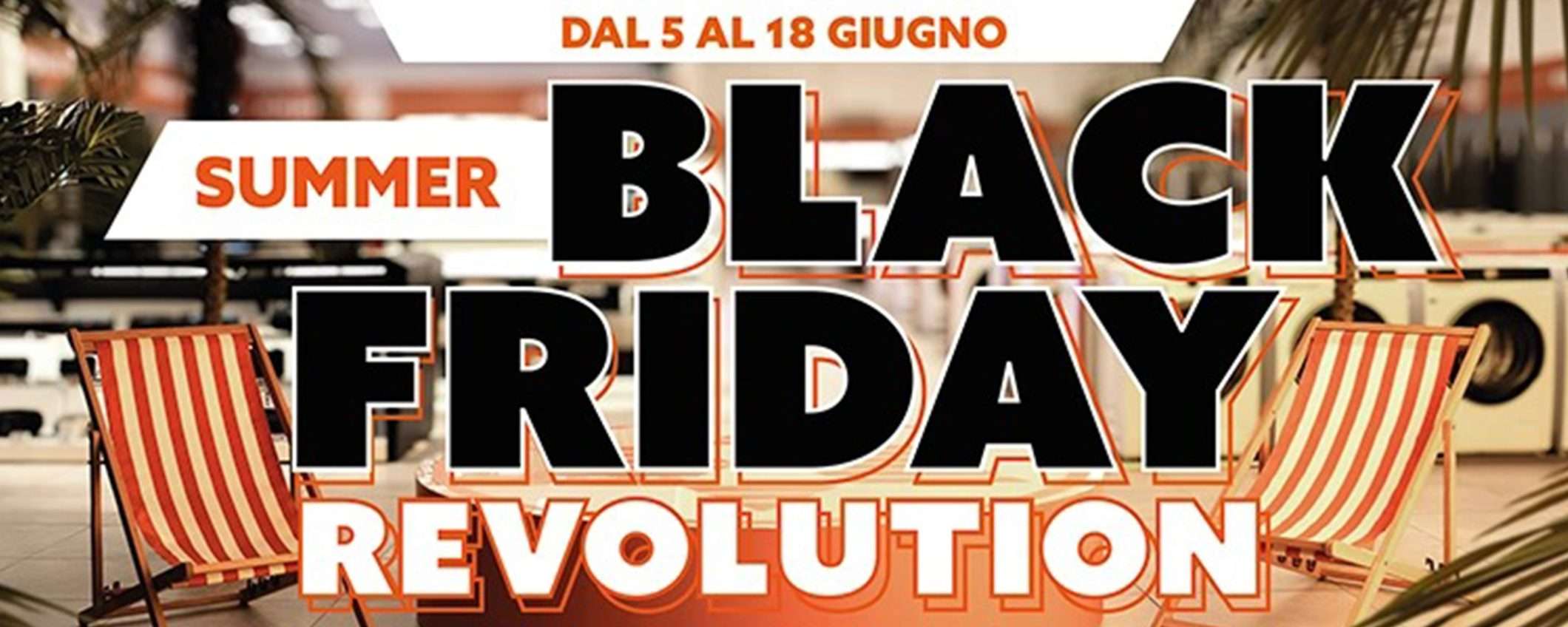 Volantino Expert, è già tempo di Black Friday... estivo: quante offerte!