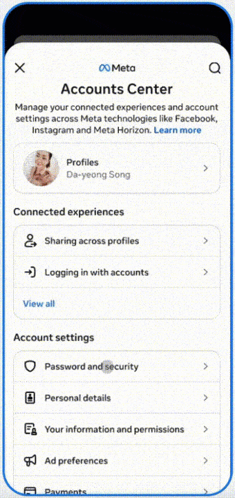 facebook messenger passkey